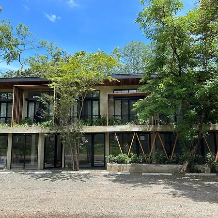 Mar Botanico - Avellanas Beach Hotel