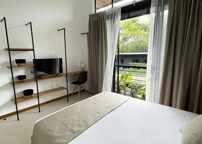 Hotel Mar Botanico - Avellanas *