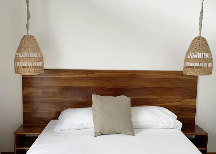 Hotel Mar Botánico - Avellanas Playa Avellana