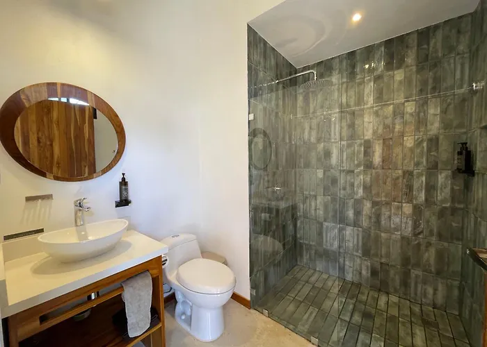 Hotel Mar Botanico - Avellanas Playa Avellana