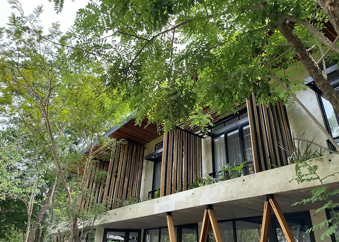 Mar Botánico - Avellanas Hotel